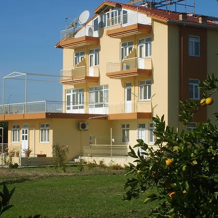 Botanik Side