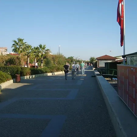 Botanik Hotel Side