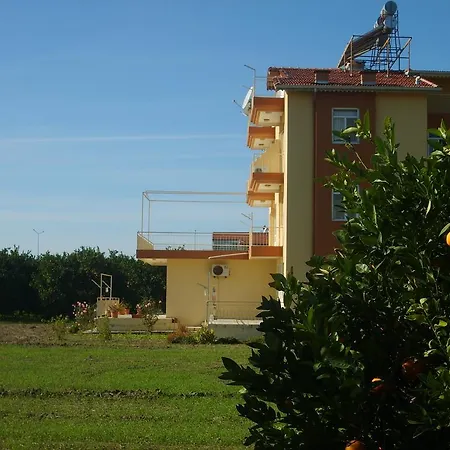 Hotel Botanik Side