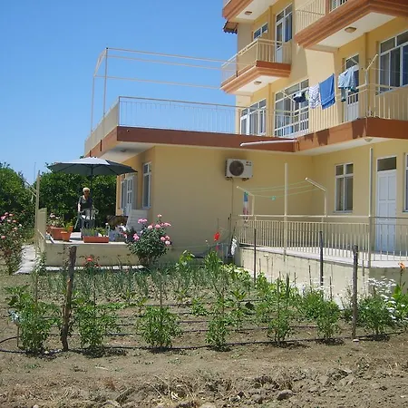 Botanik Hotel Side