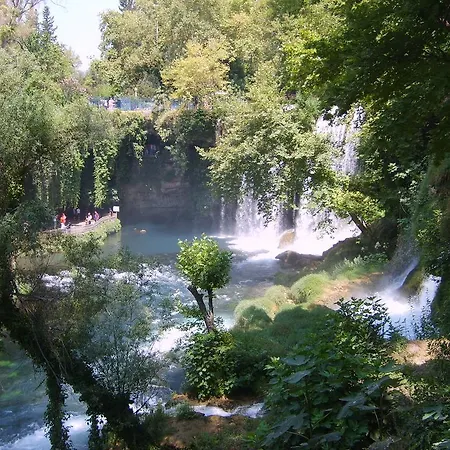Botanik Hotel Side