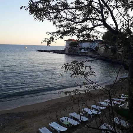 Hotel Botanik Side