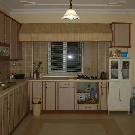 Botanik Ξενοδοχείο Σιντέ